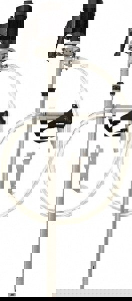 15 GPM Open Drip Proof Drum Pump